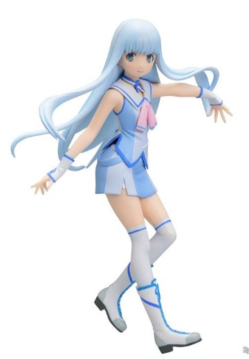 PM 手办 剧场版  苍蓝钢铁的琶音 -Ars Nova- DC  伊欧娜