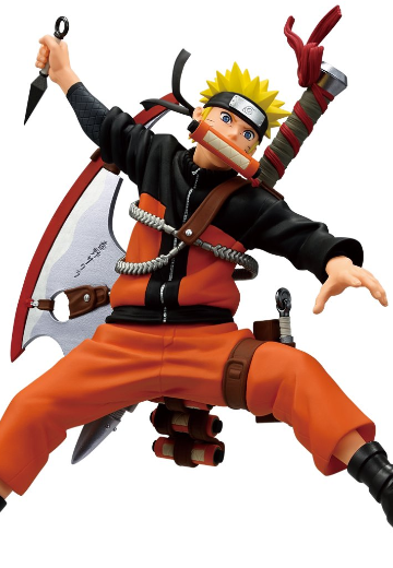 火影忍者疾风传 名战景 -火影忍者72册漫画封面系列- 第33册封面