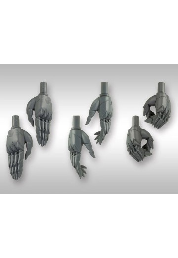 M.S.G 造型手组件 MB41 尖锐造型手 | Hpoi手办维基