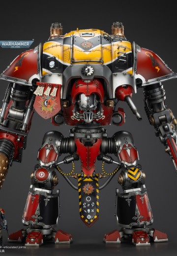 战锤40000：星际战士 帝国骑士 渡鸦家族 游侠骑士