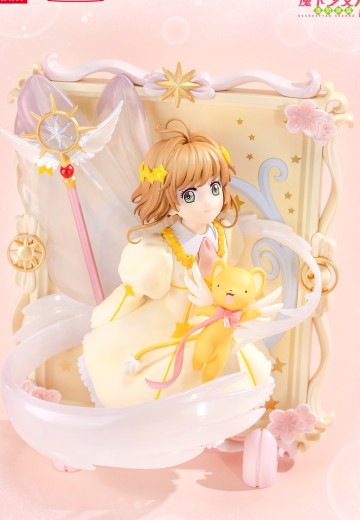 次元装置系列 魔卡少女樱 透明牌篇 木之本樱 飞翔牌