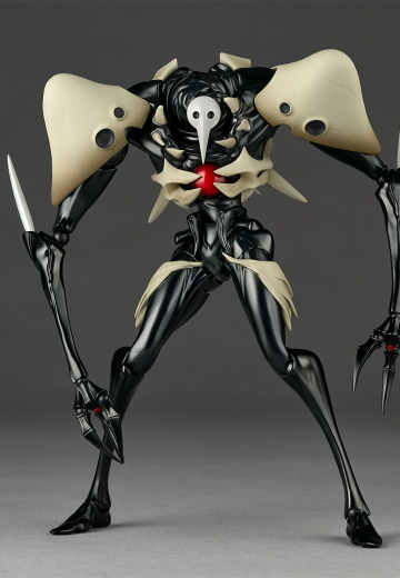 转轮科技 惊奇山口 新世纪福音战士新剧场版：序 第四使徒