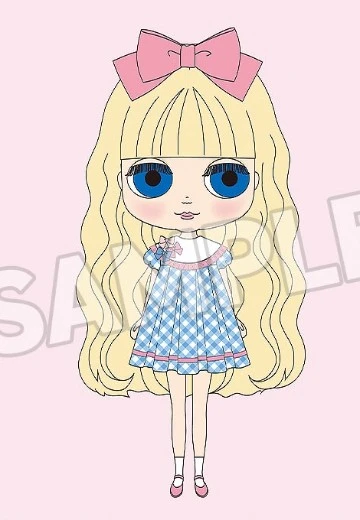 Blythe Dolly Days - Weekend