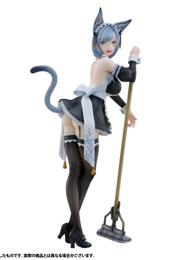 女仆之家系列 岩屋爱 限定版 | Hpoi手办维基