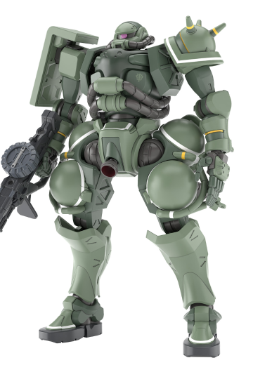HG 1/144 扎古（机动战士高达跨时之战） | Hpoi手办维基