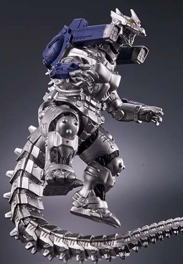 哥斯拉商店限定 电影怪兽系列 跃动 黑龙工房合作款 三式机龙（2002） | Hpoi手办维基