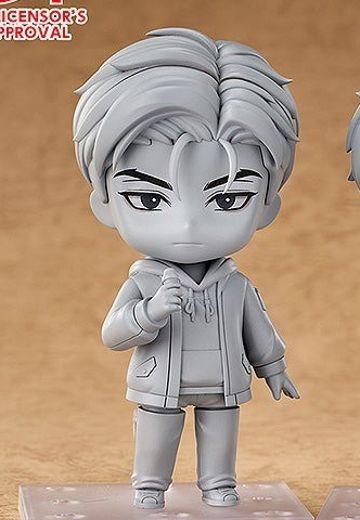 粘土人 Jinx 周在景