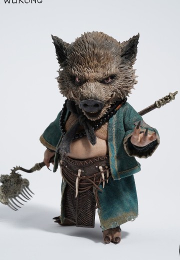 《黑神话：悟空》-猪八戒1/6收藏级可动人偶 | Hpoi手办维基