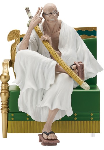 一番赏 航海王 权利王座 B奖 伊赞巴隆·V·纳斯寿郎圣