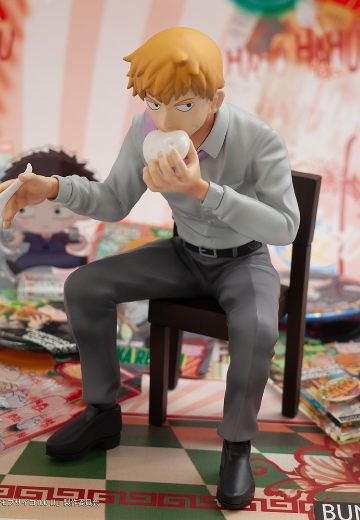 灵能百分百 第三季 × 文房具咖啡 2022 灵幻新隆 | Hpoi手办维基