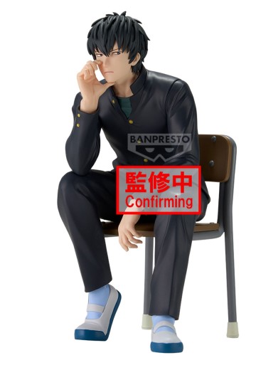 3年Z班的银八老师 桌摆人偶-土方十四郎-（待检资料） | Hpoi手办维基