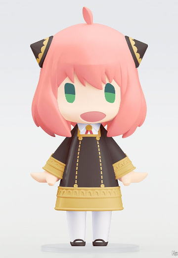 HELLO! GOOD SMILE 间谍过家家 阿尼亚·福杰 | Hpoi手办维基