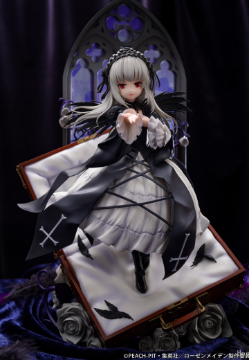 蔷薇少女 水银灯