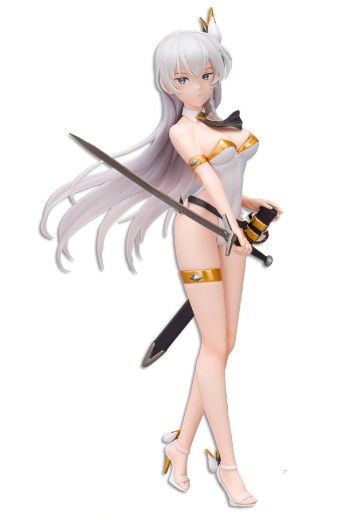 戏水少女 乡下大叔成为剑圣 艾露西亚·西特拉斯 | Hpoi手办维基