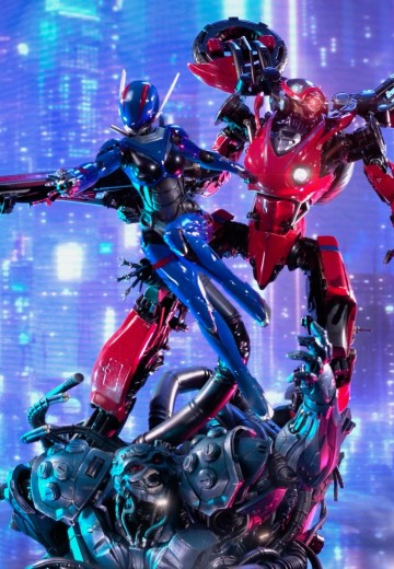 泡泡糖危机 普莉希拉·S·浅雾 与 摩托奴隶 | Hpoi手办维基