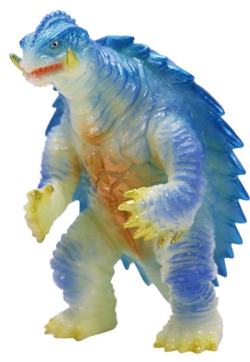 CCP中等尺寸系列 加美拉【第6弹】加美拉（1999）夜光蓝ver. | Hpoi手办维基