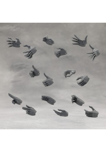 无限邂逅M.S.G 扩展组件 男性型A | Hpoi手办维基