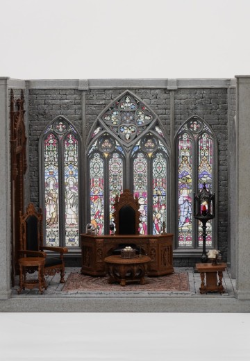 哥特教堂契约之庭（众筹取消） | Hpoi手办维基