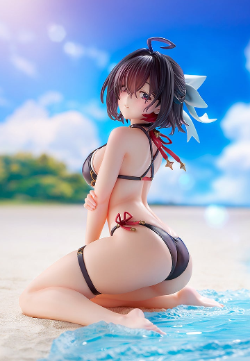 优米雅的炼金工房 ～追忆之炼金术士与幻创之地～ 优米雅·利斯菲尔德 泳装版 | Hpoi手办维基