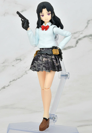 figma 武装JK变体C2 编号：URBEX