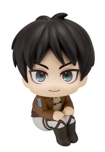 Look Up 进击的巨人 艾伦·耶格尔 | Hpoi手办维基