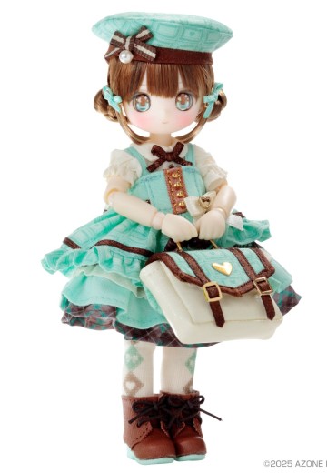 PID046-CMM  糖果杯/ 巧克力 ～巧克力薄荷进行曲～(AZONE网上商店限定) | Hpoi手办维基