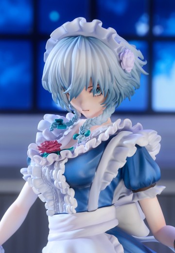 东方project 十六夜咲夜