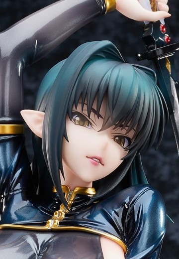 对魔忍RPGX 安妮罗杰·瓦裘拉 通常版 | Hpoi手办维基