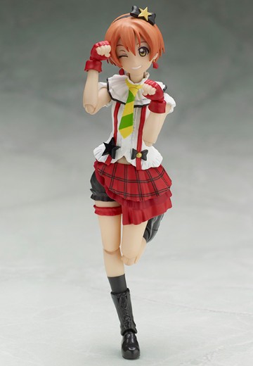 S.H.Figuarts 星空凛（我们如今正在其中） | Hpoi手办维基