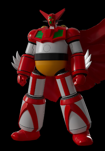 MODEROID 盖塔一号（OVA版） | Hpoi手办维基