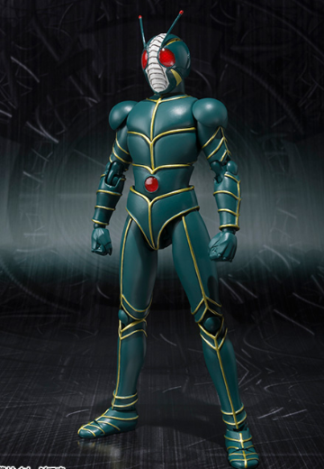 S.H.Figuarts  假面骑士泽零 | Hpoi手办维基