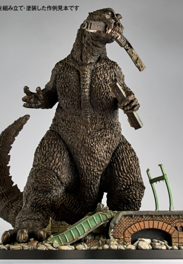 ARTPLA 哥斯拉 Re:想象力 | Hpoi手办维基