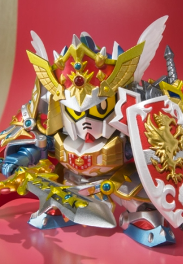 SDX 国王高达二世