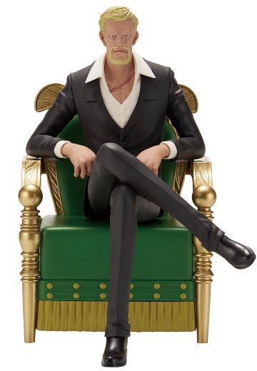 一番赏 航海王 权力王座 A奖 谢泼德·十·庇特圣