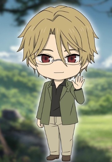 粘土人 夏目友人帐 名取周一