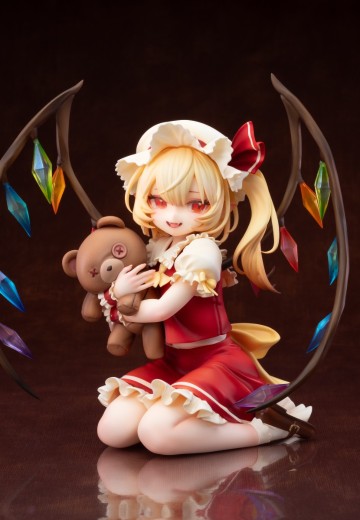 东方Project 芙兰朵露・斯卡雷特 天真时光 | Hpoi手办维基