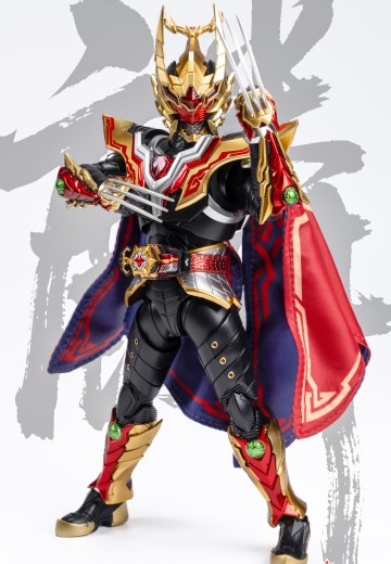 铠甲勇士形刻系列第十七作 捕王铠甲