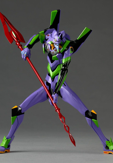 转轮科技 惊奇山口  新世纪福音战士初号机 | Hpoi手办维基