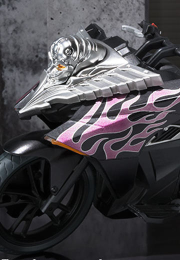 S.H.Figuarts 追猎摩托（暂译） | Hpoi手办维基