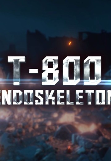 Build Art Masterline 终结者2 T-800 终结者金属骷髅 | Hpoi手办维基