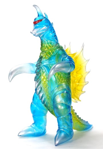 CCP 中等尺寸系列【第8弹】盖刚 透明蓝 | Hpoi手办维基