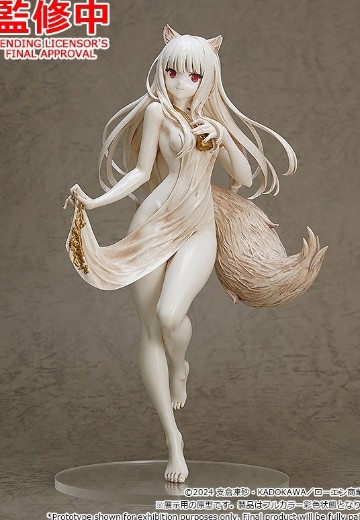 狼与辛香料 MERCHANT MEETS THE WISE WOLF 赫萝 feat. saitom | Hpoi手办维基