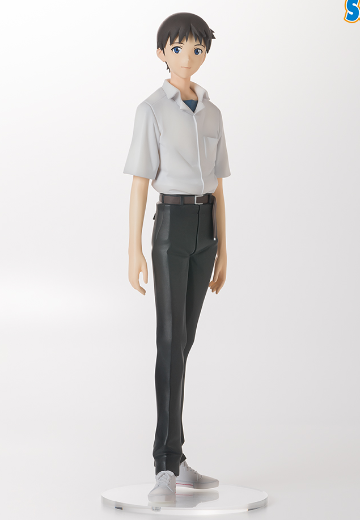 HPM 新世纪福音战士新剧场版 碇真嗣 校服 | Hpoi手办维基