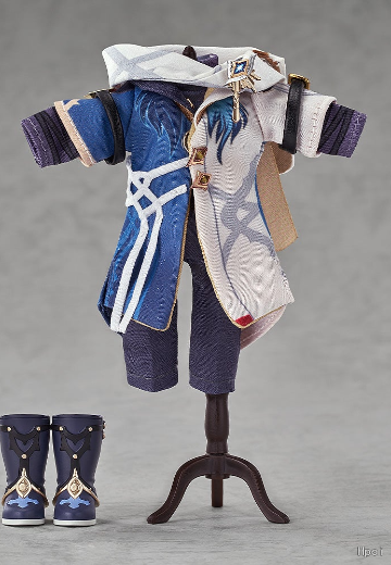 粘土娃 服装套组 崩坏：星穹铁道 星期日 | Hpoi手办维基