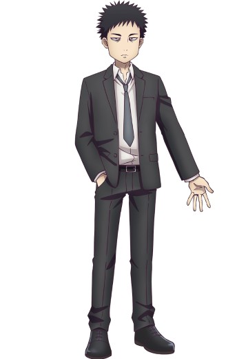 猫附藤史郎