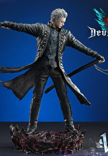 概念主线系列 鬼泣5 维吉尔 | Hpoi手办维基