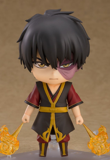 粘土人#2772 降世神通：最后的气宗 祖寇 | Hpoi手办维基