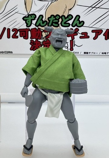 俊达萌 1/12可动人偶 | Hpoi手办维基