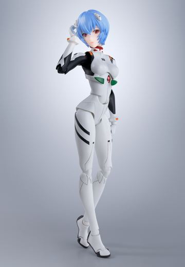 S.H.Figuarts 绫波零 | Hpoi手办维基