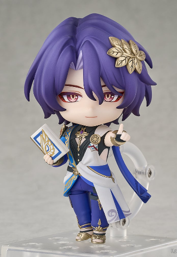 粘土人#2764 崩坏：星穹铁道 真理医生 | Hpoi手办维基